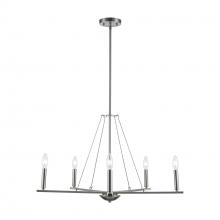  11645 BN - Linden Pendant Lights Brushed Nickel